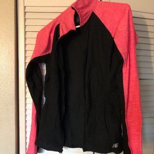 New Balance athletic jacket